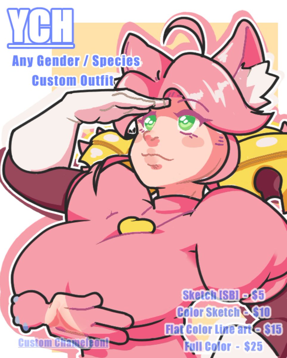 DResh_trashbox's tweet photo. [NSFW YCH] Open Auction over on ych commishes
SB: $10  
MI: $1    
link on comments
#digitalart #ychcommission #YCH https://t.co/0EHTWIVAOT