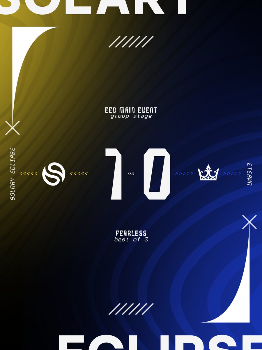 SolaryTV's tweet photo. LETSGOOOOOOOOOOOO PREMIERE WIN DE L'EQUIPE #SLYWIN https://t.co/ntukSoFxKg