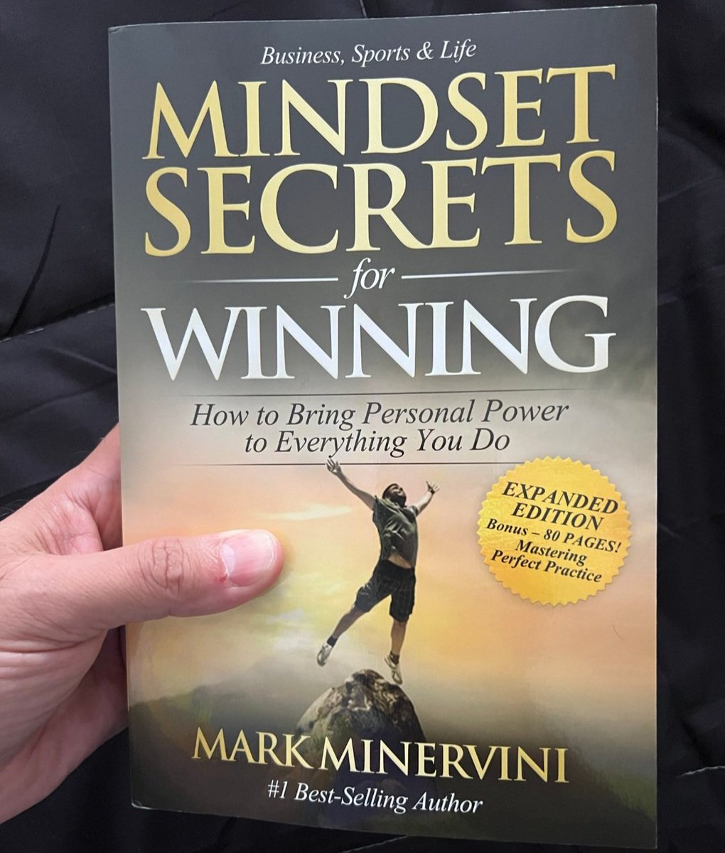 Mark Minervini tweet media