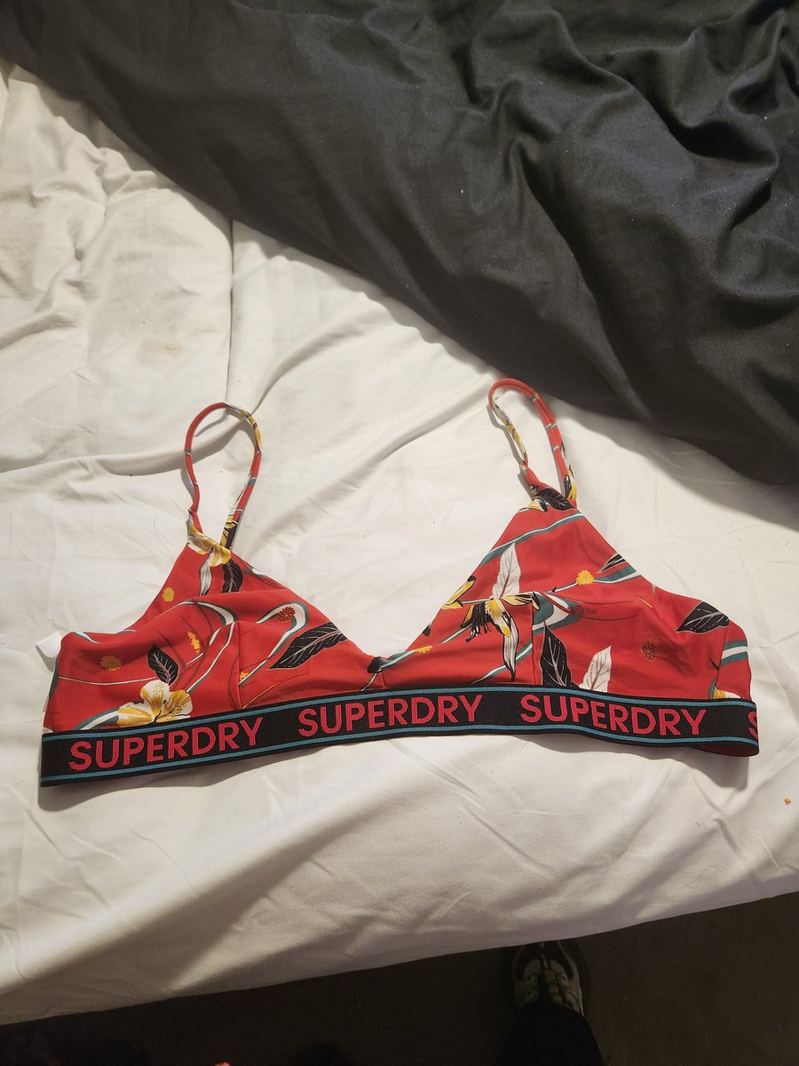 satin74485's tweet photo. Who want to see me wearing this https://t.co/9IVZdmJARX