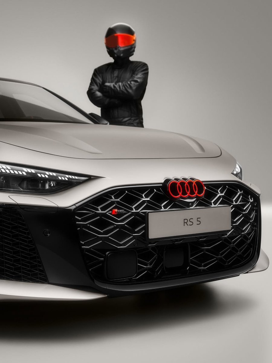 ZyroCar's tweet photo. Audi RS 5 Sedan https://t.co/YZ2I801xOV