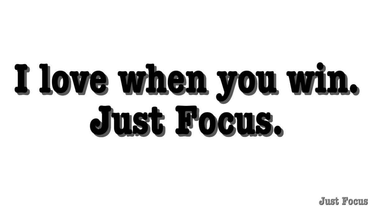 JustFocusUp's tweet photo. https://t.co/x7lbKenmTe