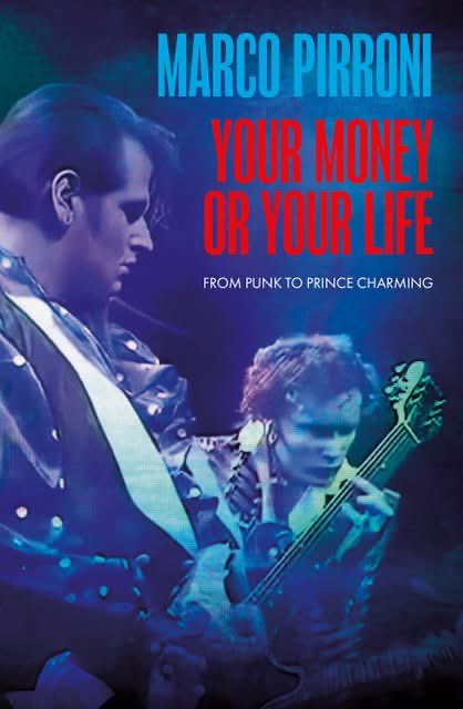 Lthanwordsfest's tweet photo. A top event for #Louder2026.

Join MARCO PIRRONI in conversation, talking all things 'Your Money or Your Life'.

What a treat this will be! 

Saturday 14th November, 4pm, The Innside Hotel, Manchester.

All tickets and info: https://t.co/5PBYFXApar https://t.co/0Ixnp3lj7S