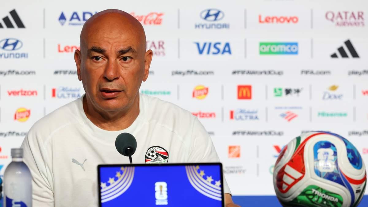 big95kbgo's tweet photo. Egypt's Coach Blasts World Cup Officials After Loss To Argentina | Big 95 https://t.co/ZHBTboouNb https://t.co/23QgJpDFdj