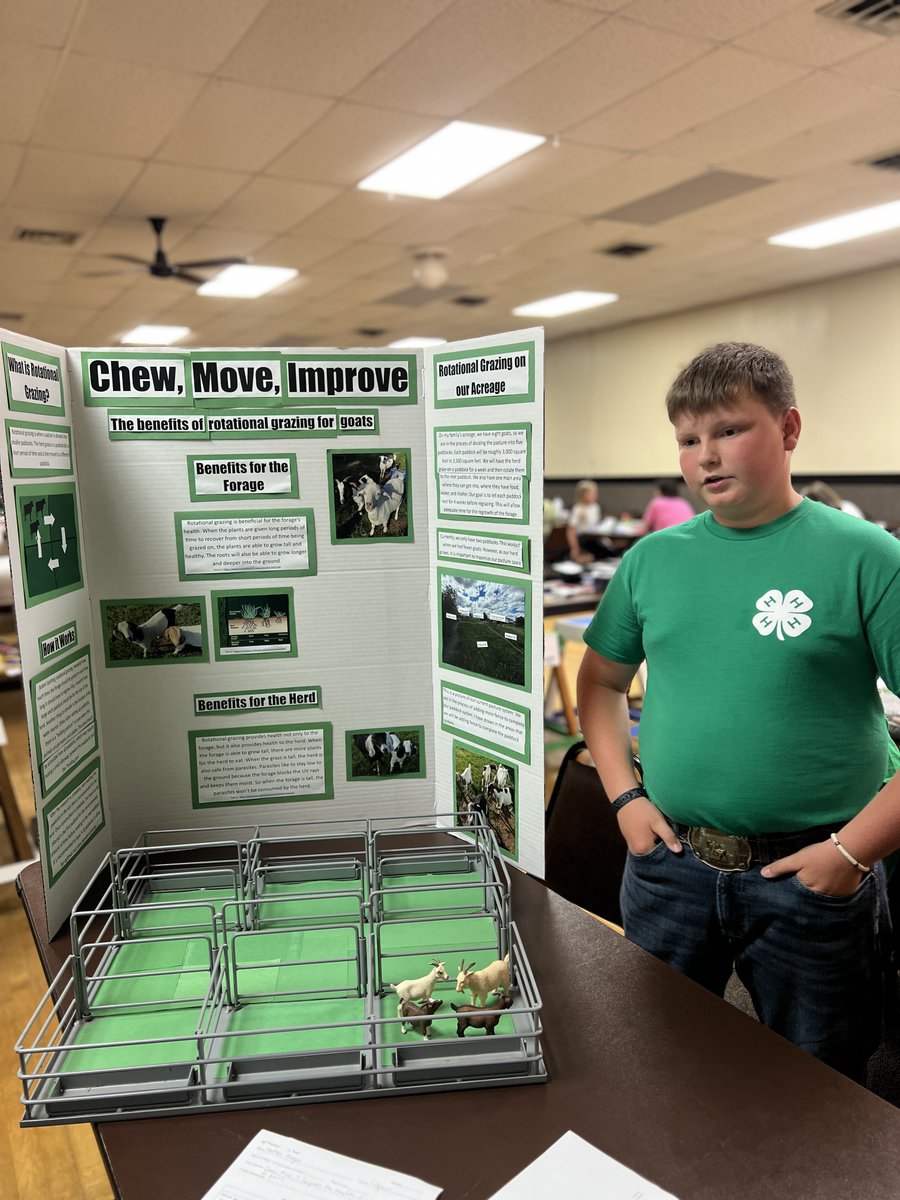 LoganCountyExt's tweet photo. We've had two weeks to reflect on this year's Achievement Days, and... Wow! A big THANK YOU to our volunteers, youth, and 4-H families for an amazing event!  Check out this week's Homestead for a glance at the Grand Champion, Reserve Champion, and Honorable Mention winners. https://t.co/aA7xYJ82ue