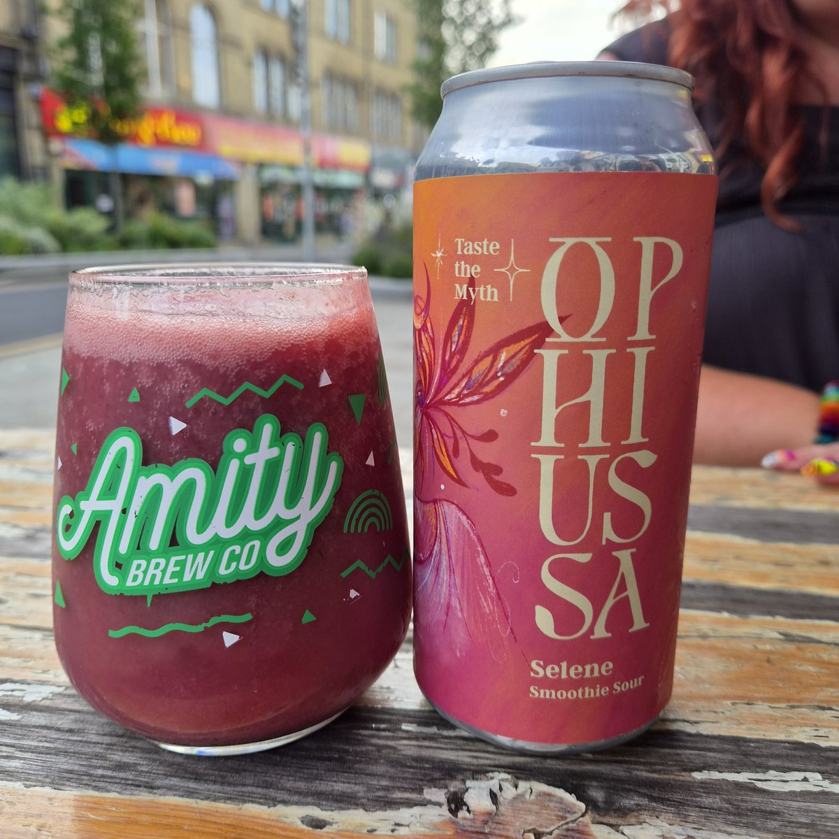 WelshWestwood's tweet photo. Selene | Smoothie Sour 5%

Ophiussa

#beer #ale #craftale #craftbeer #ipa #dipa #ddh #tipa #sour #stout #porter #pastrysour #neipa #beerlovers #alelovers #craftalelovers #craftbeerlovers https://t.co/QU3hzMukQK