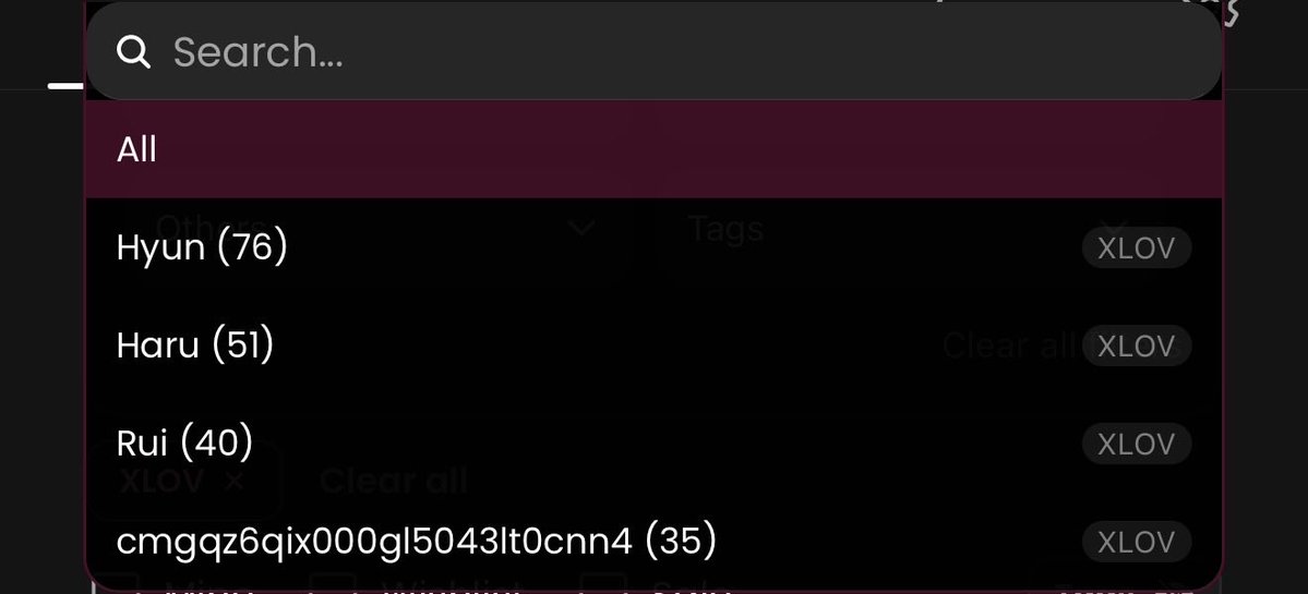 rizzkybizness's tweet photo. using @your_biasroom to look for some iso photocards and…

who’s your bias in xlov…?

mine is cmgqz6qix000g|5043lt0cnn4 😭🫪 https://t.co/FDAGfGwvbU