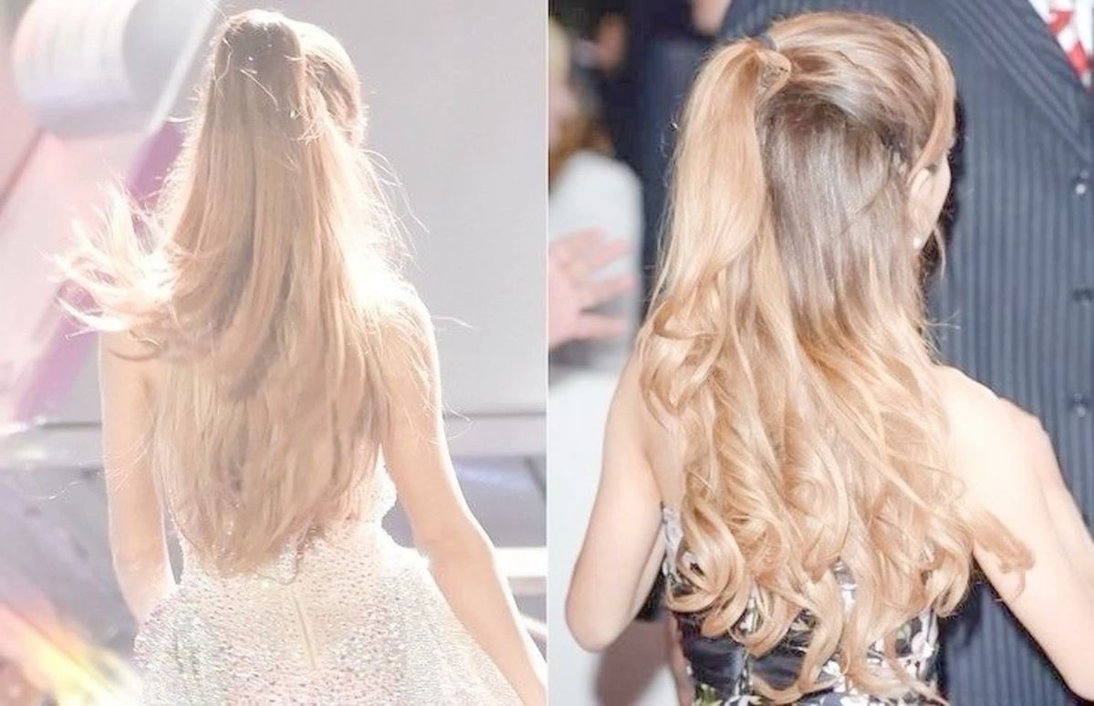 aricinnabon's tweet photo. Yours truly era hair 🩰🧁 ⊹˚⋆ 𝜗𝜚 https://t.co/kbnCI9nNUf