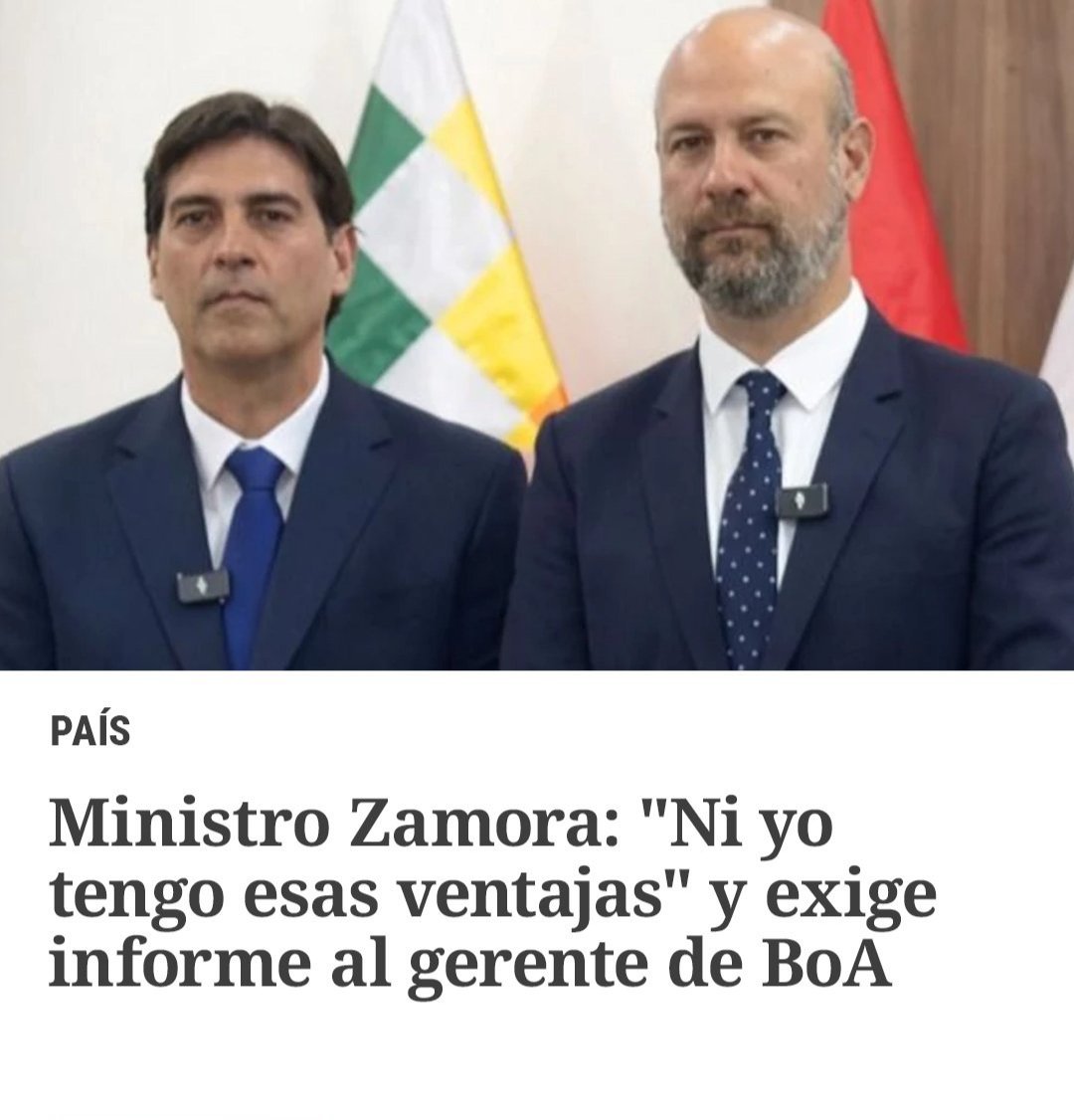Jorgitorobles7's tweet photo. -Ni yo tengo esas ventajas .
Dice el ministro #Zamora.
Mucho descaro, estos piensan que sus cargos les da esos privilegios.
Sinvergüenzas de mierda.
#PolíticosDeMierda 
@Ofiprebo https://t.co/rgXavVk3jj