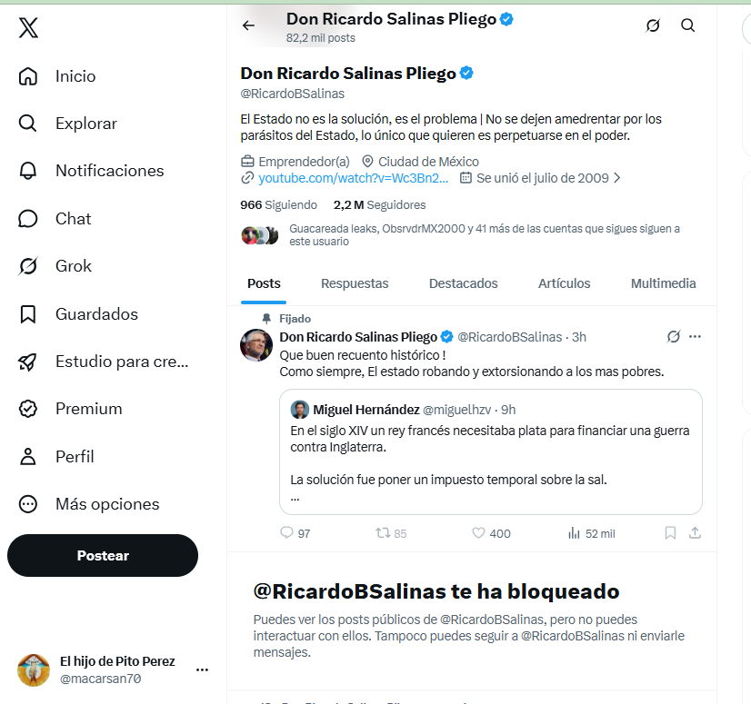 macarsan70's tweet photo. @DiegoSaldanhaSa Bienvenido al club,a mi con mucho menos y antes de #LaPerritaDeTrump, se surro el rukito y no la aguanto, es mas culo que cabeza, @RicardoBSalinas se hinca pa' miar...... https://t.co/t3Mn1WH5n7