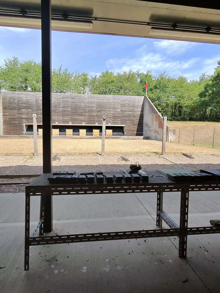 CSMDLNRACF's tweet photo. Been a hell of a couple of days of it! Good shooting and great drills from the CCF cadets on their camp, great to be able to help and learn from the CTT people! #everydaysaschoolday
#ACF https://t.co/05vO5LR5mC