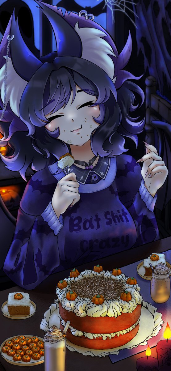 yamiinkfusion's tweet photo. my submission for https://t.co/FJMGzncmdr! 🐰✨ #JoinCommsGG https://t.co/3cKeOE72iZ