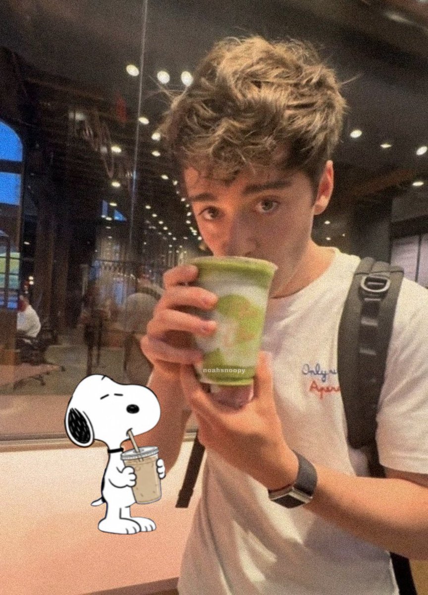 noahsnoopy's tweet photo. 🧋── .✦ https://t.co/9LyIsu1Lby