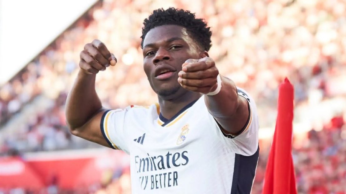 MadridXtra's tweet photo. 🚨💣 BREAKING: Tchouameni will RENEW with REAL MADRID! @FabriceHawkins https://t.co/iHdYsvABVw