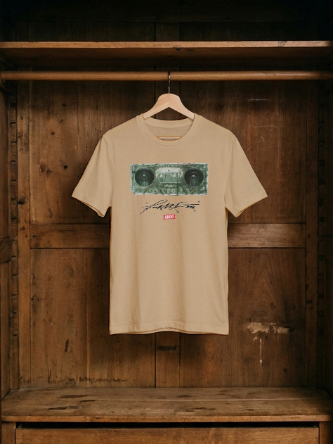 AKOOCLOTHING's tweet photo. Sound, style, and ambition. Inspired by music culture and the language of hustle. 

@Frankmorrison x Akoo Summer '26 collab available now. https://t.co/p48OVieV9H
