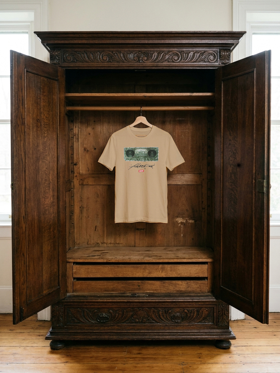 AKOOCLOTHING's tweet photo. Sound, style, and ambition. Inspired by music culture and the language of hustle. 

@Frankmorrison x Akoo Summer '26 collab available now. https://t.co/p48OVieV9H