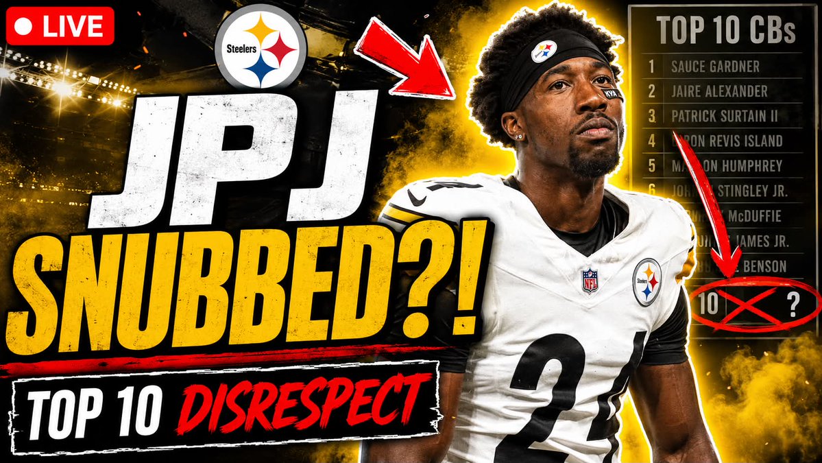 RGerazounis's tweet photo. *IN CASE YOU MISSED THE 2 DUM YINZERS SHOW LIVE; EPISODE #995 (JOEY PORTER JR SNUBBED?! STEELERS FANS SHOULD BE FURIOUS!!) THIS MORNING, SWING OVER TO YOUTUBE TO CHECK OUT TODAY'S SHOW!! CLICK LINK BELOW TO WATCH!!
🎙️🎧📱💻🎥🖥️🤘
https://t.co/gmq9PQKhbB https://t.co/41QxPGD3th