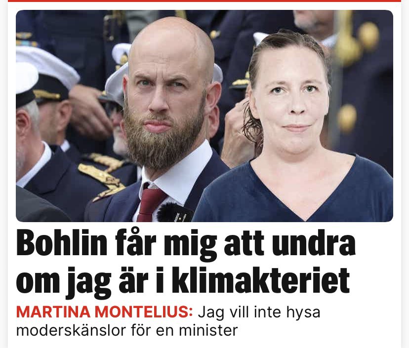 LundblomMy's tweet photo. Ja, tydligen är du det eftersom du skriver denna texten. 
Vi vet att COB är ett proffs på att reta gallfebern på journalister och han gör det med sådan finess att ni går ner i spagat.
Roande var det iaf att läsa det du skrev 😃 https://t.co/LzDDEgxK6F