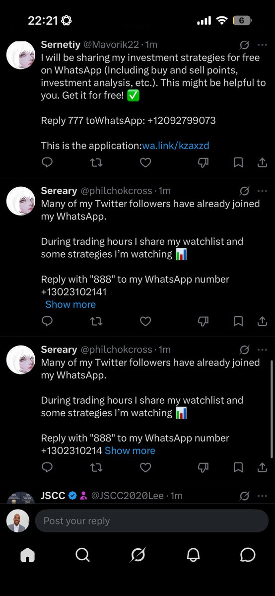 Greg tweet media