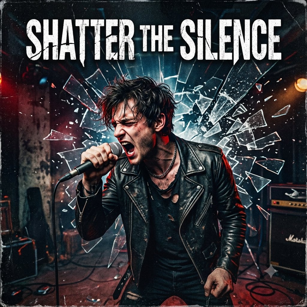 PROJECTjAison's tweet photo. #newmusic #music #NewMusicAlert #PROJECTjAison #hardrock #shatterthesilence  Listen to Shatter The Silence by PROJECT jAison on #SoundCloud
https://t.co/L7eWyaEvWI https://t.co/AwG1Rpa9c4