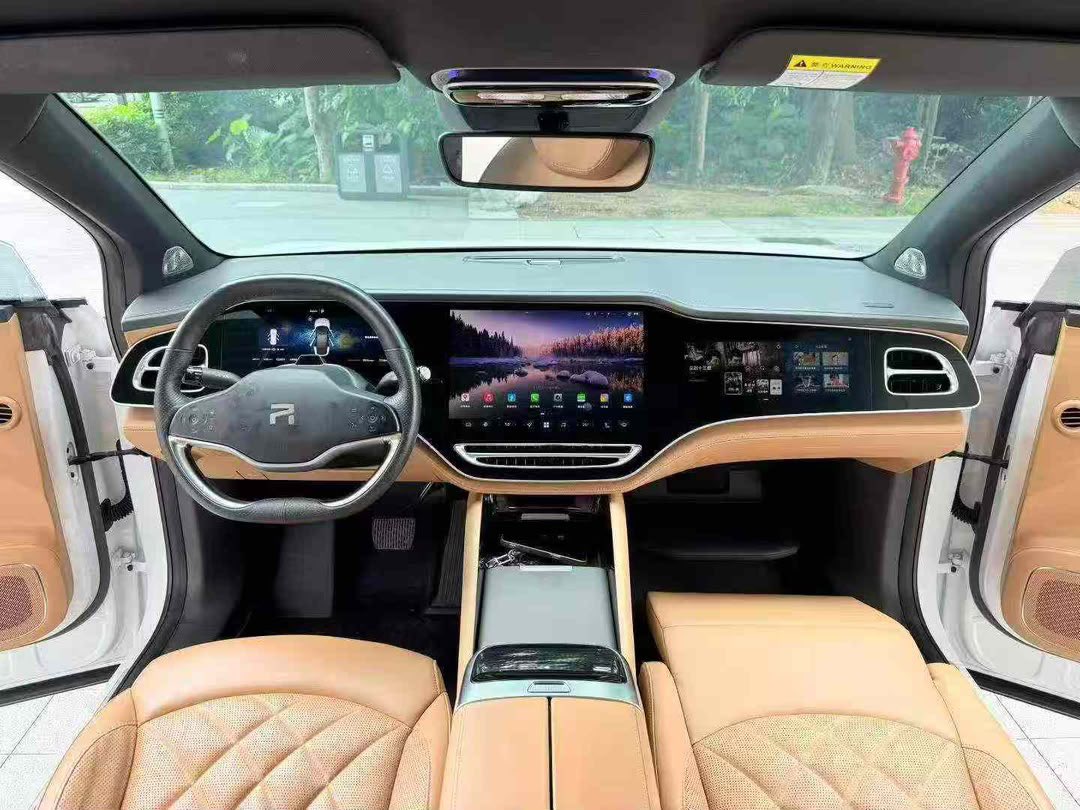 steasyautos's tweet photo. 2023 Feifan R7, Fully electric large SUV

🏷️ 34m
Car condition : perfect 
Door step delivery 
Buying , shipping , custom duty 
No hidden charges https://t.co/WJjjmNpkIs