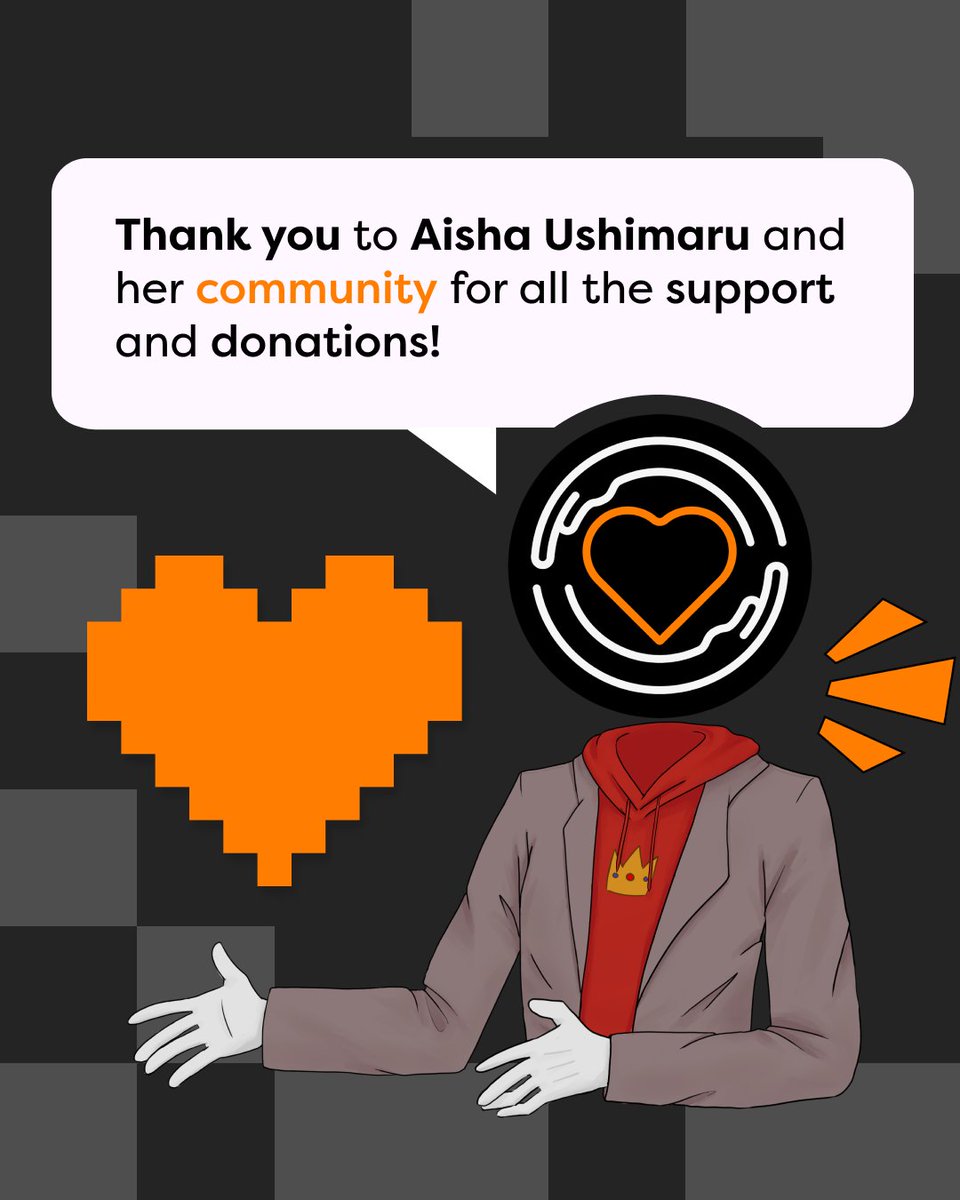 One of Us Global Foundation tweet media