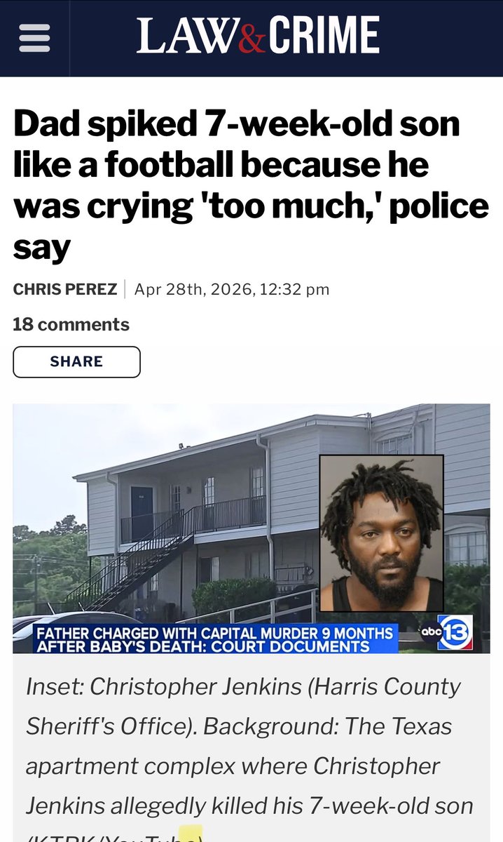 NYCxVILLAIN's tweet photo. When the black father actually DOES stay in the child’s life, this is what you get…..(Part 4) https://t.co/XmiD7j5bOz