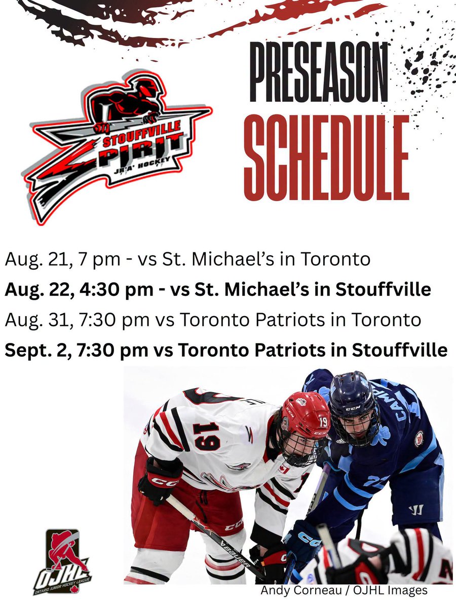 Stouffville Spirit tweet media