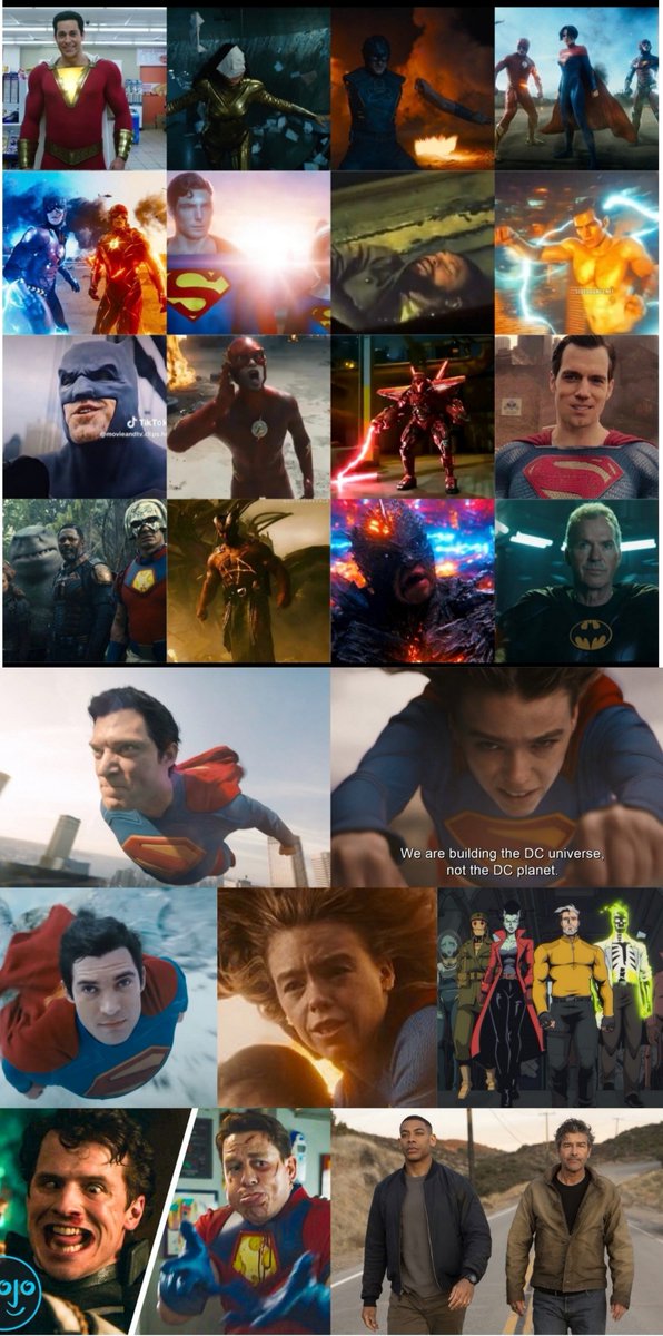 KishanNavadiya4's tweet photo. DC has been some hot garbage since Snyder left🤷💯
#RestoreTheSnyderVerse https://t.co/UvukLcNswa