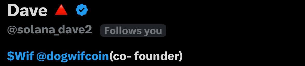 CryptoYeezussss's tweet photo. OMG The founder of $WIF just publicly stated that $HOODIES is the cult play for Robinhood 👀 

$WIF did $5B on Solana and $Kekius dev behind it that did 500M, are you connecting the dots!? 🤯🚀

Once they start hard fishing for engagement from Vlad it’s a matter of time before crime candles start when he inevitably engages imo. So much HIYORR 📈

https://t.co/OWZGpB40Iv