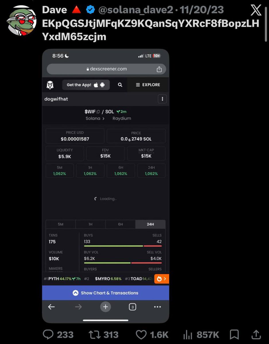 CryptoYeezussss's tweet photo. OMG The founder of $WIF just publicly stated that $HOODIES is the cult play for Robinhood 👀 

$WIF did $5B on Solana and $Kekius dev behind it that did 500M, are you connecting the dots!? 🤯🚀

Once they start hard fishing for engagement from Vlad it’s a matter of time before crime candles start when he inevitably engages imo. So much HIYORR 📈

https://t.co/OWZGpB40Iv
