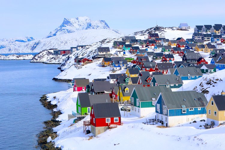 ReyaMLand's tweet photo. من الغرائب
إن هذي اسمها «أرض الجليد | Iceland 🇮🇸 »
وهذي «الأرض الخضراء | Greenland 🇬🇱» https://t.co/Ld3RNx9YNI
