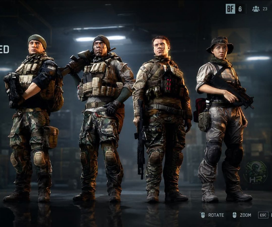 Battlefield Intel on X: 