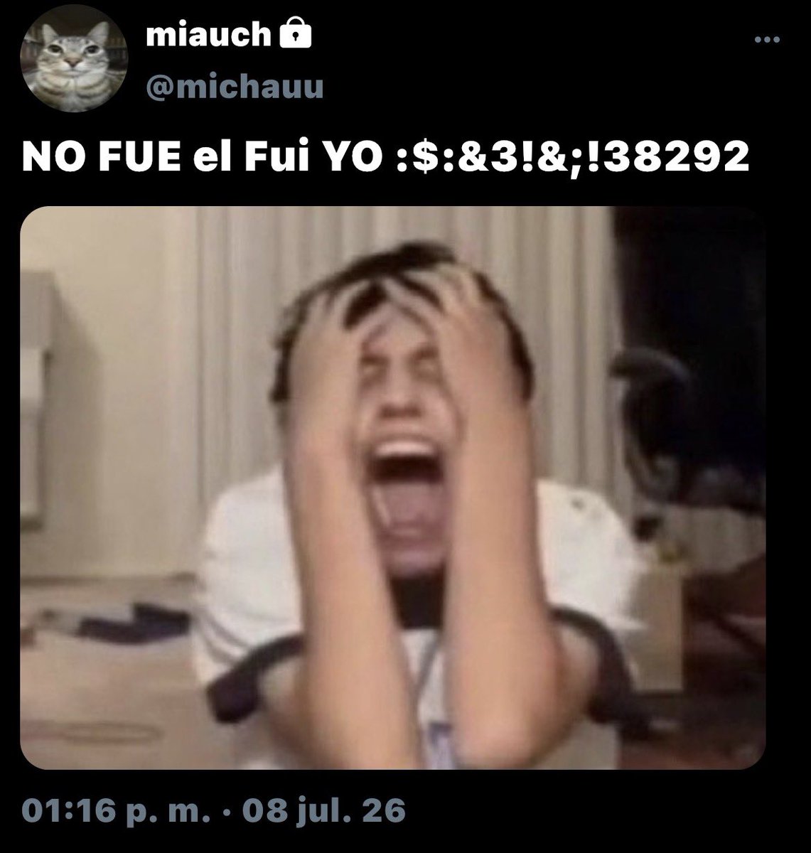 ernestoteodio's tweet photo. AU        .✦ ݁˖  🎀 ⊹ ࣪ ˖
amigas… hasta que te fijas en cómo mich ve a mia cuando cree que nadie la está viendo ⋆ https://t.co/m8Orva5WHN