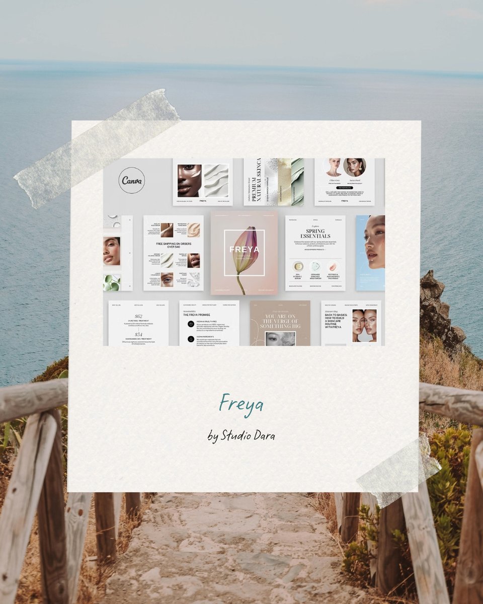 Creative Market tweet media