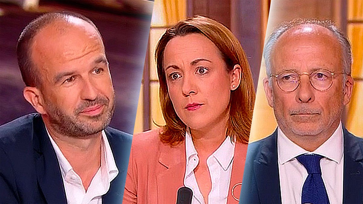 mbompard's tweet photo. 🔴 Marine Le Pen condamnée et candidate : je réagis sur BFM TV.

📺 Retrouvez en intégralité mon passage sur BFM TV du mercredi 8 juillet 2026.

https://t.co/RzBVOCMmfM https://t.co/IeRGL9e0wn