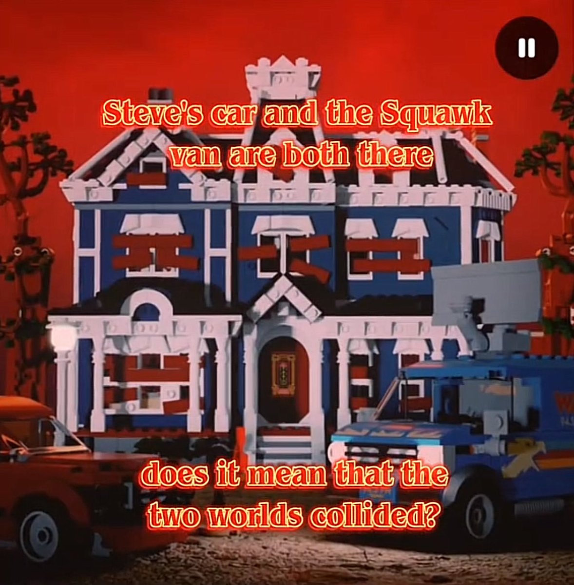 justserend12's tweet photo. (+/- 185d from Xmas):

July 8 = 1/4/26

LEGO released the Creel House Set on Jan 4th, a 2,593-piece detailed replica. @ rainbowarrior03 has an analysis of the promo video, which confirms byler endgame, merging of the worlds, and the Party entering Henry’s mindscape via the UD! https://t.co/slTzpbXNQk