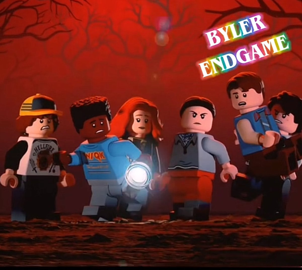 justserend12's tweet photo. (+/- 185d from Xmas):

July 8 = 1/4/26

LEGO released the Creel House Set on Jan 4th, a 2,593-piece detailed replica. @ rainbowarrior03 has an analysis of the promo video, which confirms byler endgame, merging of the worlds, and the Party entering Henry’s mindscape via the UD! https://t.co/slTzpbXNQk