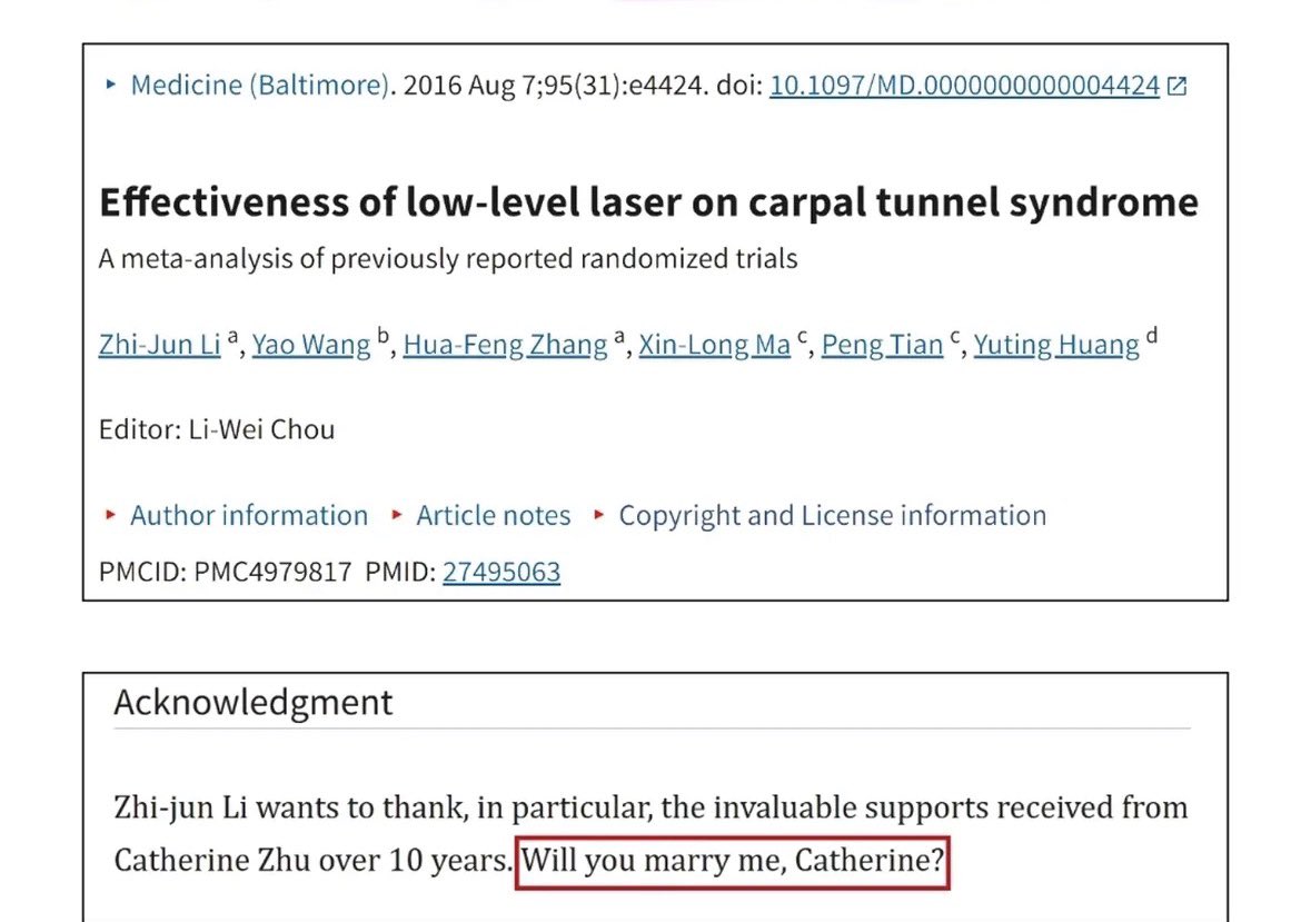 EtienneTheBiped's tweet photo. ok so besides this being an undergad thesis (aka it’s not that serious), researchers have been putting fun, romantic, and even snarky messages in the acknowledgments of their papers for forever. WHATEVER HAPPENED TO FUN??? Like let’s all just live, god! https://t.co/jKHWXKOHWK