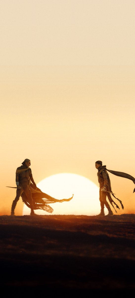 ItzVarun_____'s tweet photo. Dune: Part Three Wallpaper! https://t.co/axBxzS0HVk