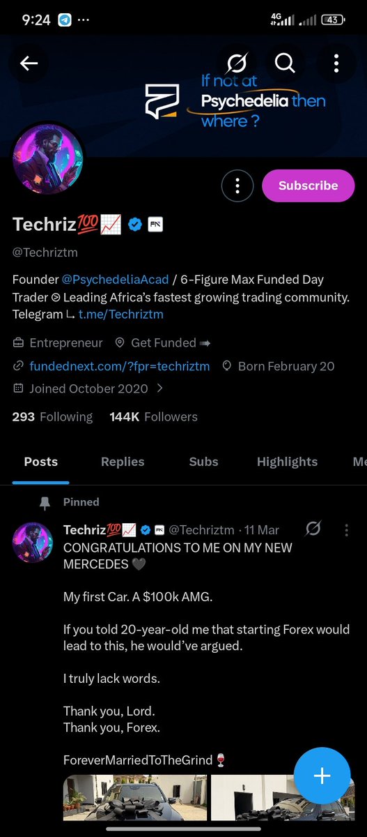 _ibrahimx10's tweet photo. @Techriztm @PsychedeliaAcad @FundedNext @TraderHadesh Pharmacist Techriz
Look this side Sir 🤲🥺 https://t.co/DD6DLObvPB