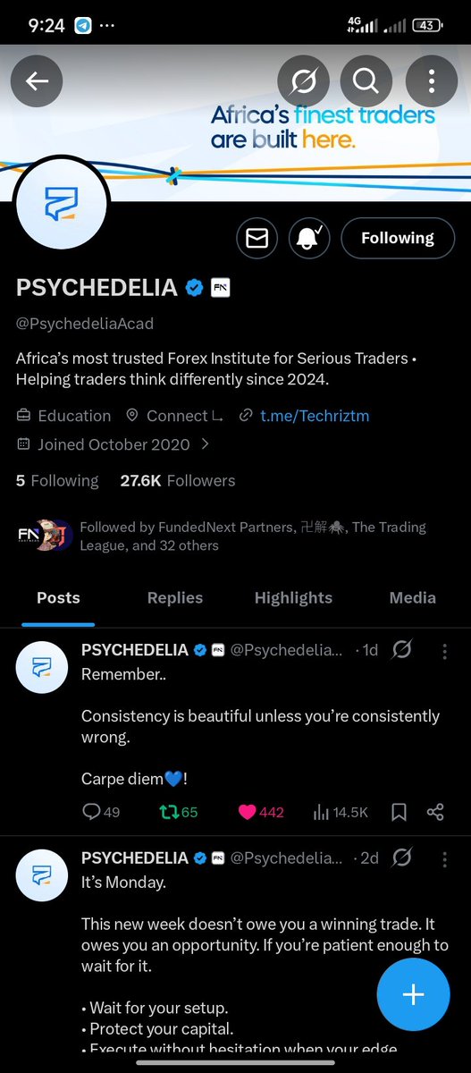 _ibrahimx10's tweet photo. @Techriztm @PsychedeliaAcad @FundedNext @TraderHadesh Pharmacist Techriz
Look this side Sir 🤲🥺 https://t.co/DD6DLObvPB