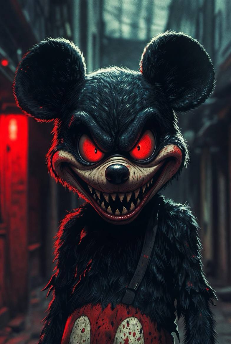 Bad Mickey tweet media