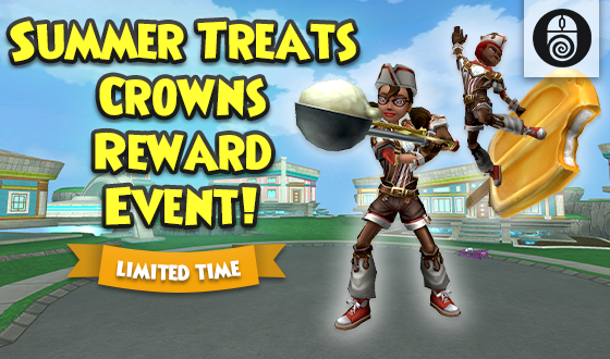 Wizard101 tweet media