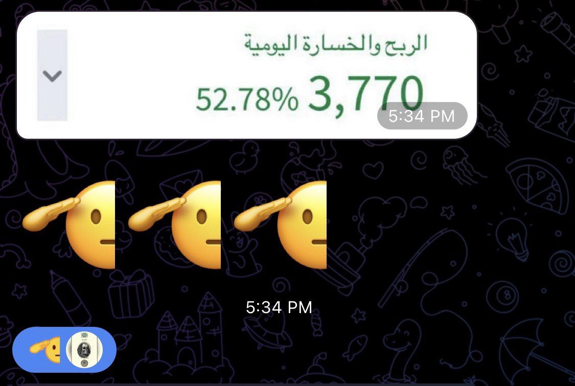 ZTH_Trading's tweet photo. التوفيق من الله هو الأساس 🤍
وبعده اجتهاد وانضباط وثقة بالخطة
ندور على الفرصة، ونحسن استغلالها
ونلتزم بالخروج في الوقت المناسب 📊
اللهم لك الحمد دائمًا وأبدًا

#AAPL #Tesla #SPY #SPX #السوق_الأمريكي #سبايكس

https://t.co/oeSWtkJTgu https://t.co/YOML8omMUF