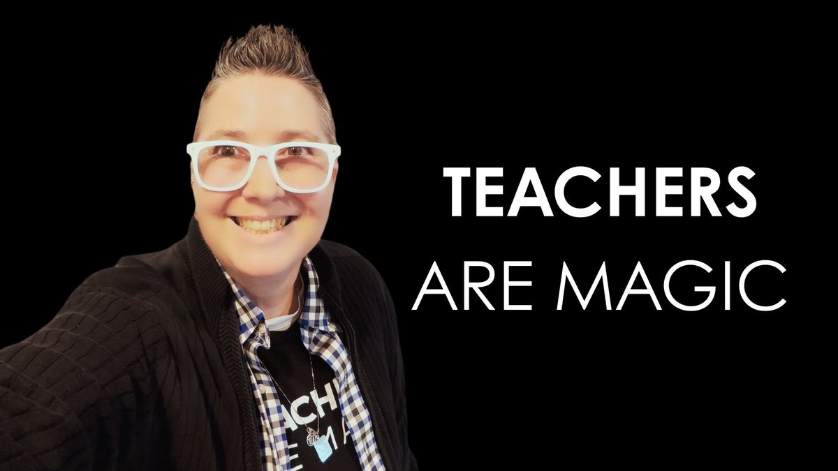 apsitjen's tweet photo. TEACHERS
ARE MAGIC
T-Shirt # 5 https://t.co/K8obMfUJsv