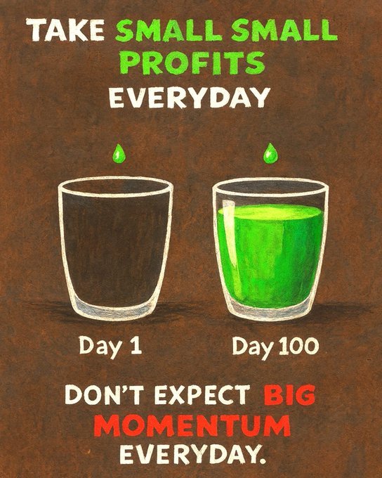DenizTheTrader's tweet photo. No hurry
It may take time... https://t.co/PFMhLLG2gU
