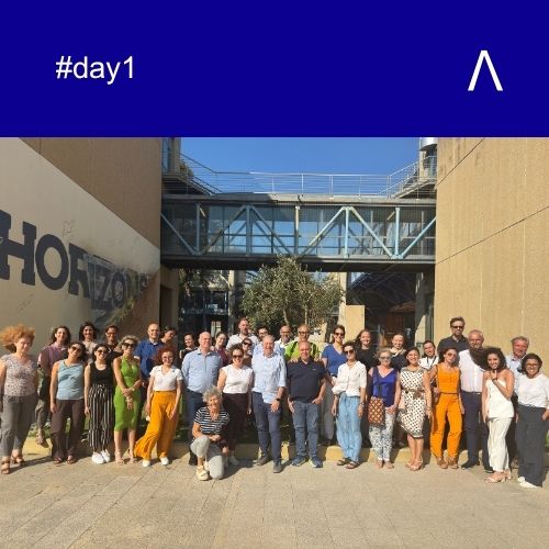 avithrapid's tweet photo. Day 1 of the AVITHRAPID Consortium Meeting in Cagliari 🇮🇹

Today, partners from across Europe gathered in Cagliari for the first day of the AVITHRAPID Consortium Meeting. Over the next two days, the consortium will review progress, share the latest scientific and clinical achievements, and align on the next milestones in advancing innovative solutions for antiviral preparedness.

Following the coordinator's welcome, the meeting moved straight into the project's core activities. Partners presented the latest results from WP1 and WP2, highlighting recent achievements, ongoing work, and the next objectives. Beyond the presentations, meetings like these remind us of the true value of European collaboration. While online meetings keep our work moving forward, nothing compares to the energy, trust, and creativity that emerge when researchers meet face-to-face to exchange ideas and tackle challenges together.

A special thank you to Prof. Enzo Tramontano and his team at the University of Cagliari for their warm hospitality and for hosting this important consortium meeting in such an inspiring setting.  The day will conclude with a consortium dinner in the beautiful city of Cagliari. Another opportunity to strengthen partnerships and build the relationships that drive successful collaborative research.

Stay tuned for more updates from Day 2!