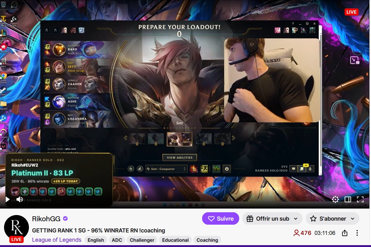 Gravesfeet's tweet photo. cookielol ironically picked sett top😭😭😭
#lol #leagueoflegends https://t.co/1NaLntmiWi