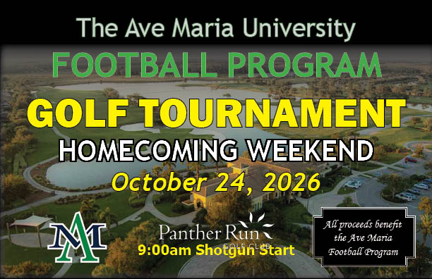 GyreneFootball's tweet photo. AMU Football announces that its golf tournament will take place on Homecoming Weekend! It will feature a post-tournament meal on AMU's campus.
To register of become a sponsor: https://t.co/2ByzRETm4o https://t.co/n63B3CJE7S
